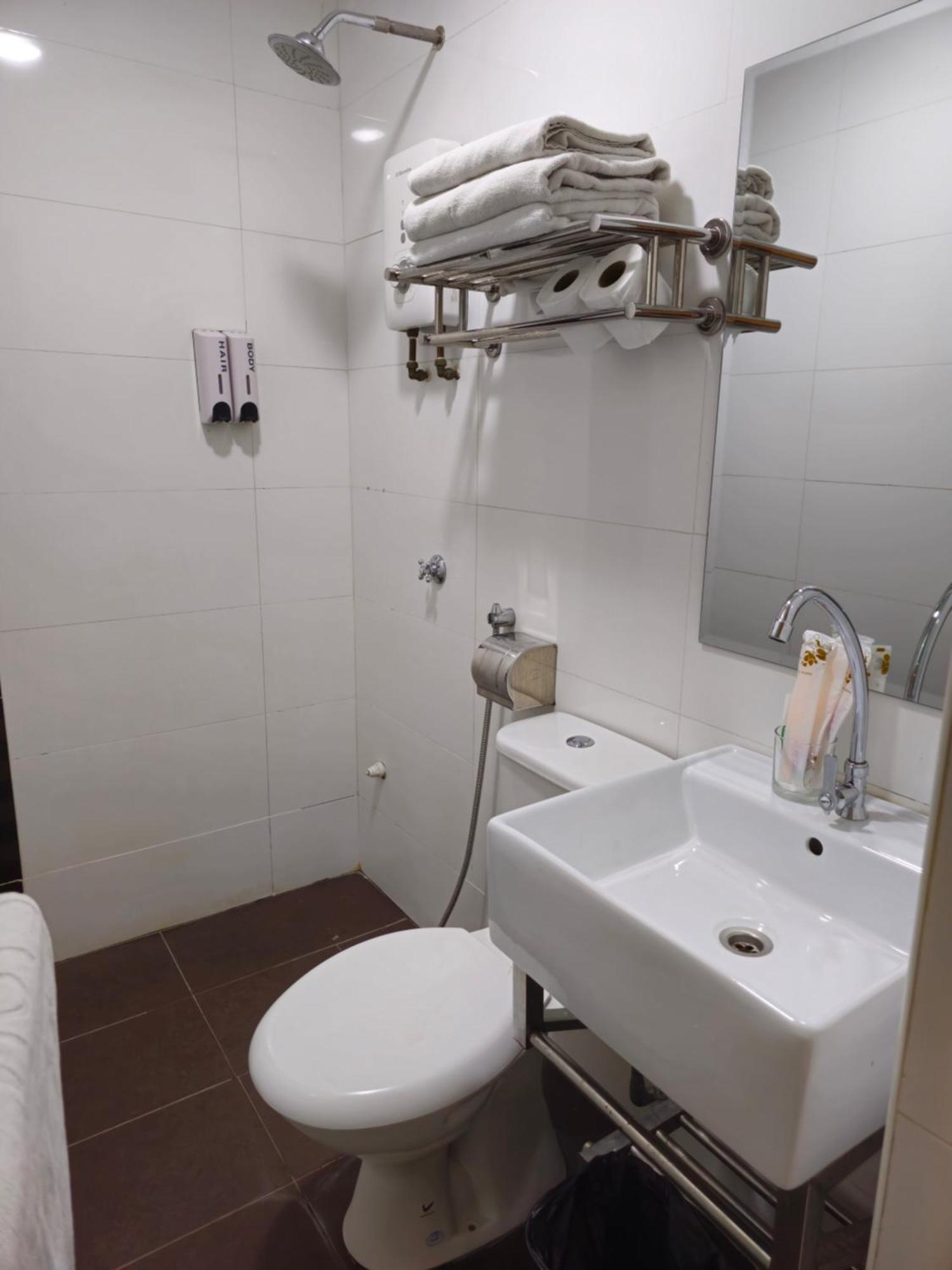 Fortune Hotel Johor Bahru Eksteriør billede