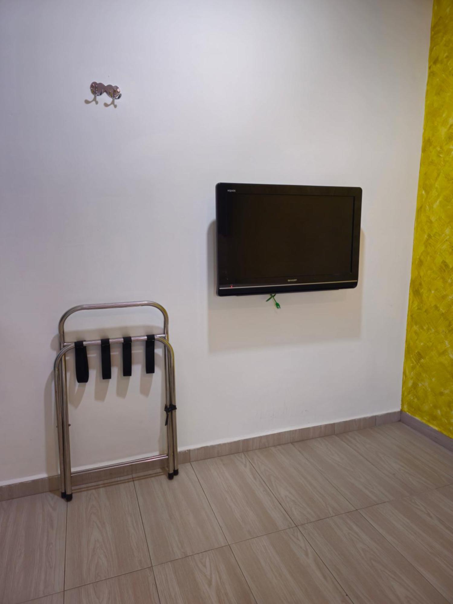 Fortune Hotel Johor Bahru Eksteriør billede