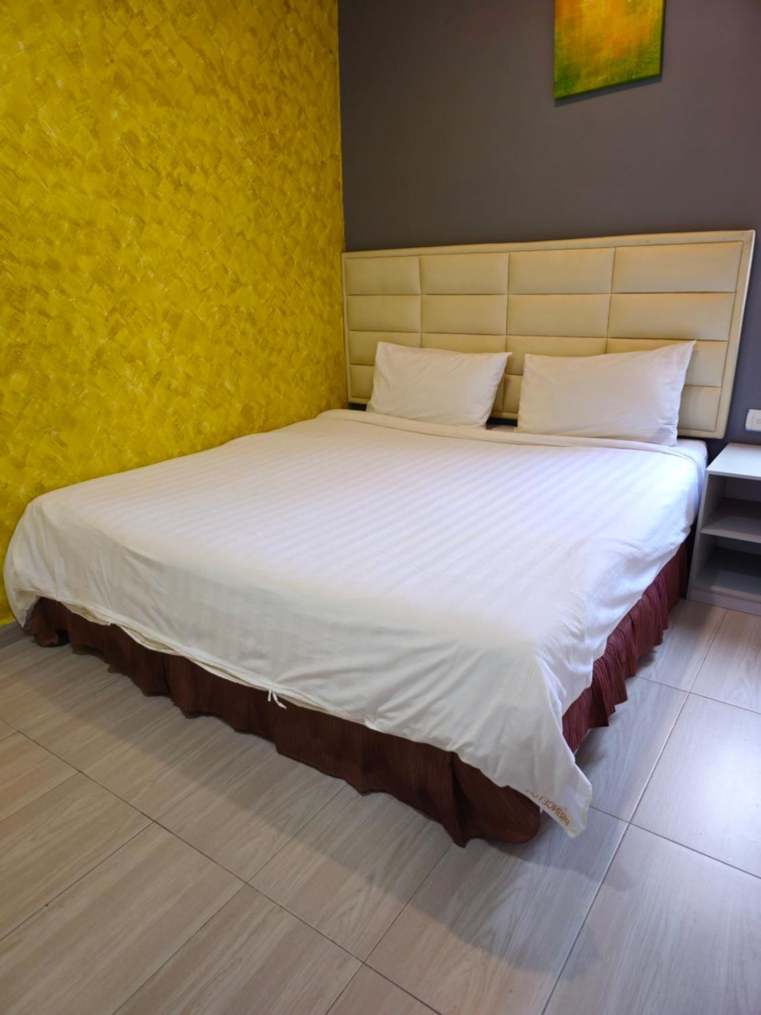 Fortune Hotel Johor Bahru Eksteriør billede