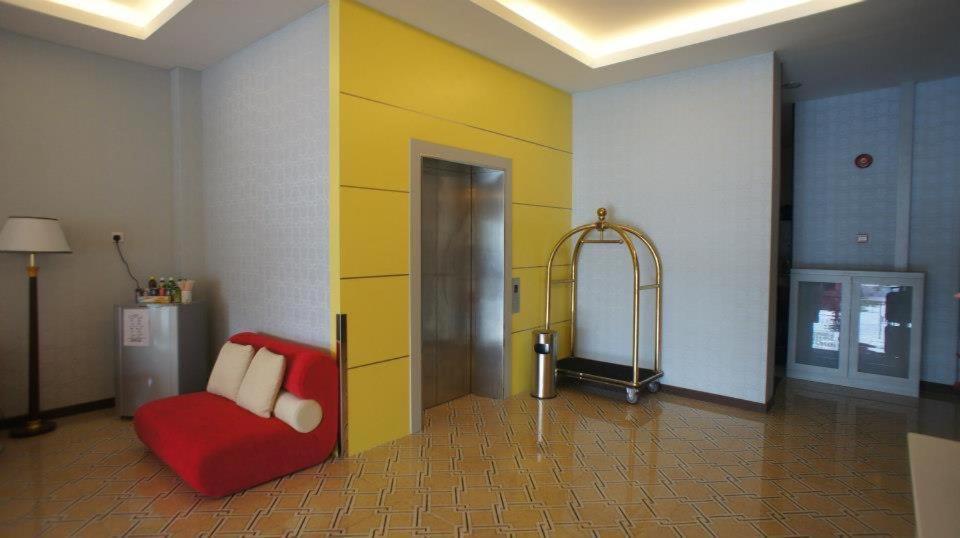 Fortune Hotel Johor Bahru Eksteriør billede
