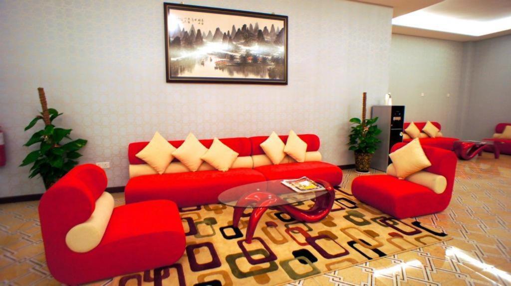 Fortune Hotel Johor Bahru Eksteriør billede