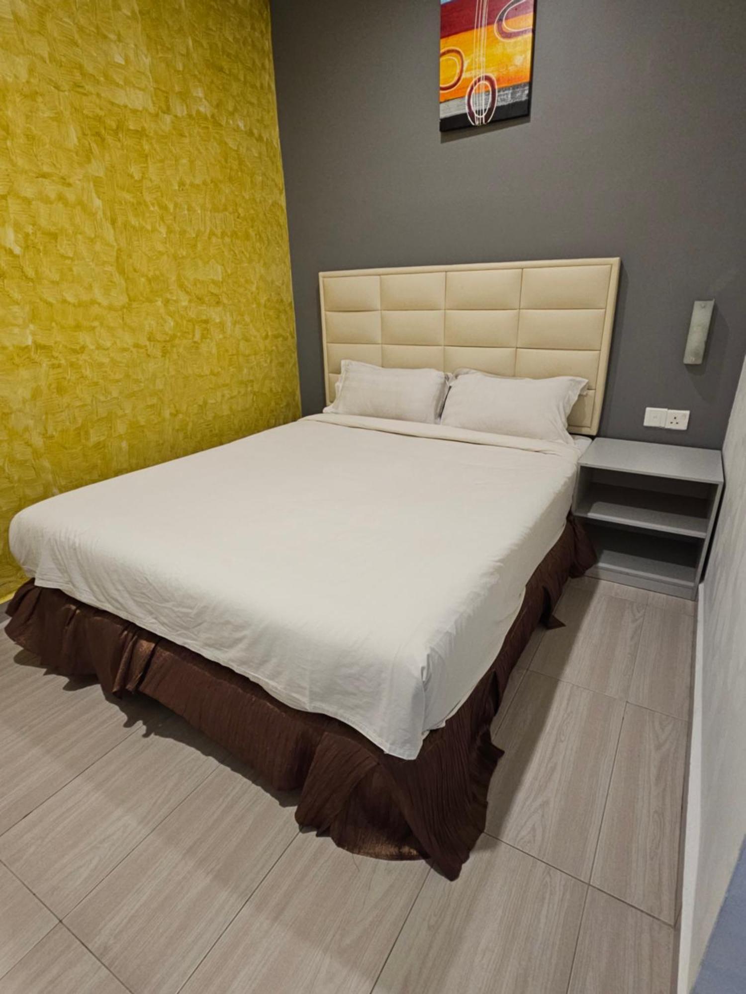 Fortune Hotel Johor Bahru Eksteriør billede