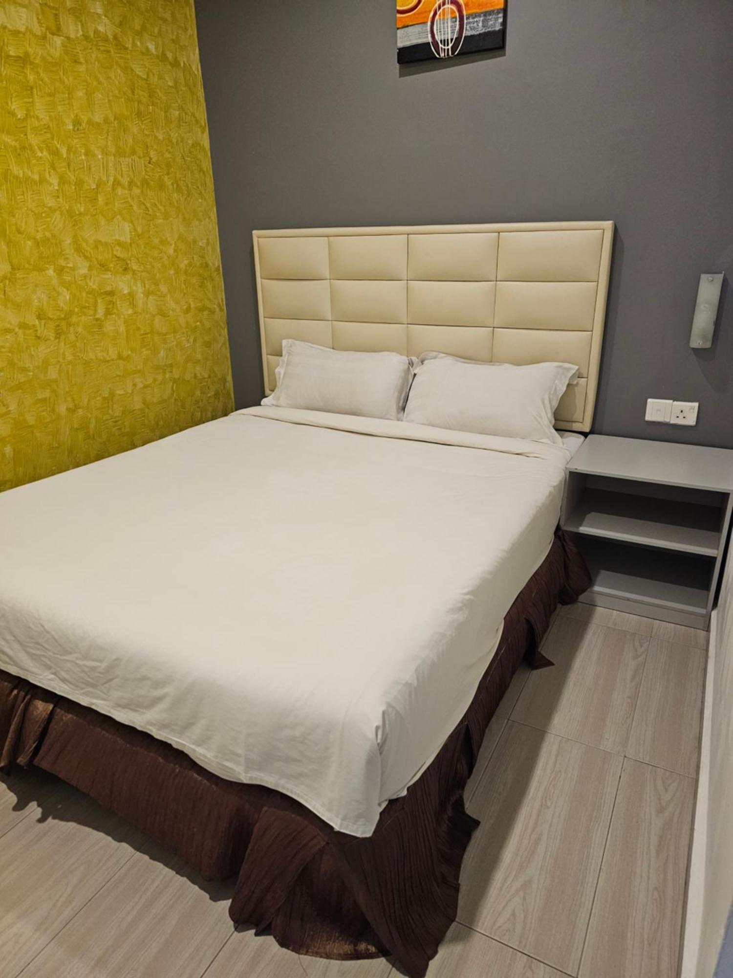 Fortune Hotel Johor Bahru Eksteriør billede