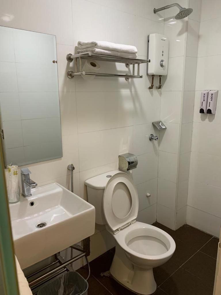 Fortune Hotel Johor Bahru Eksteriør billede